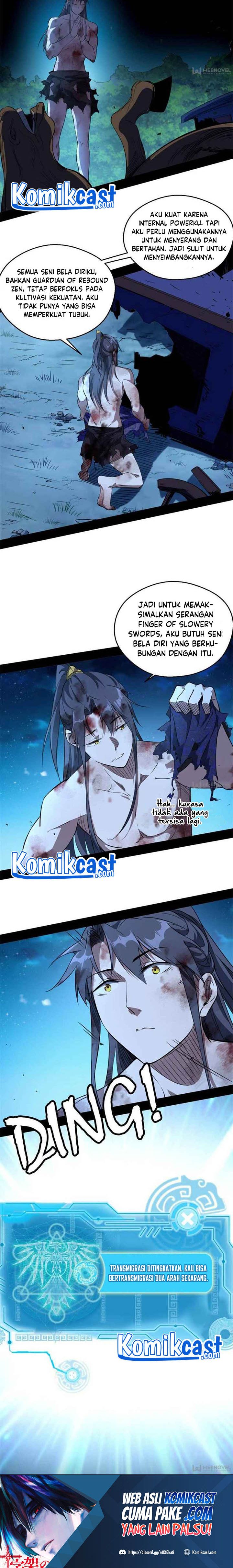 I’m An Evil God Chapter 144